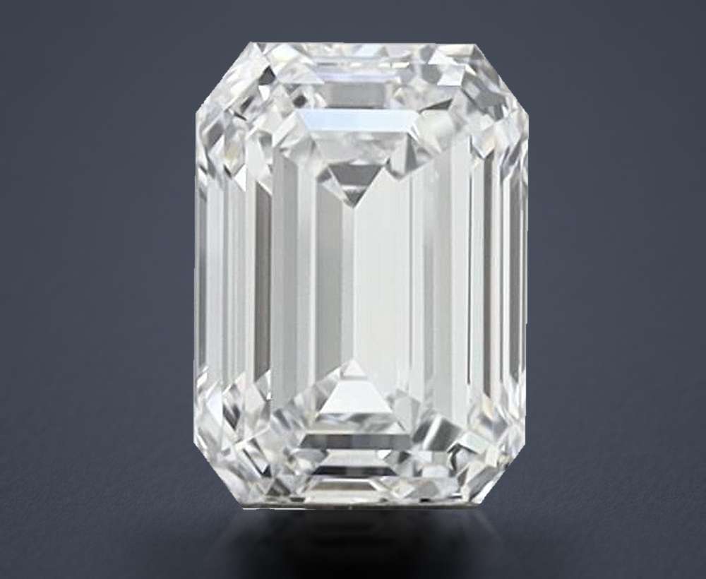 2.00 Carat Emerald Lab Diamond