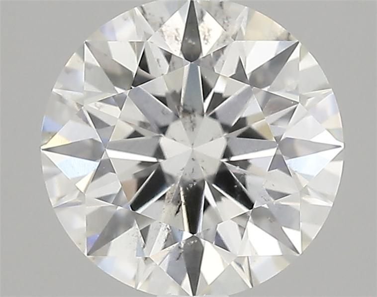 1.52ct H SI2 Rare Carat Ideal Cut Round Lab Grown Diamond