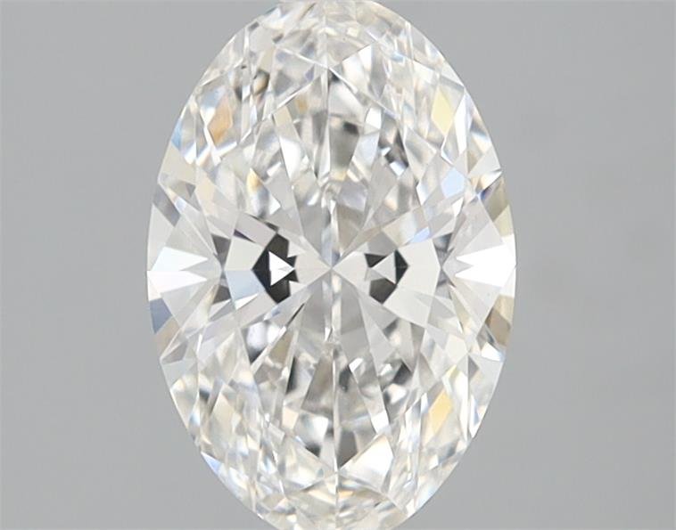 1.07 Carat Oval Lab Diamond