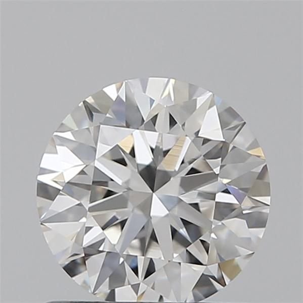 0.80 Carat Round Natural Diamond