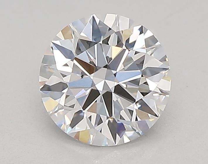0.86ct D VVS1 Rare Carat Ideal Cut Round Lab Grown Diamond