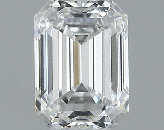 0.30ct E VS1 Excellent Cut Emerald Diamond