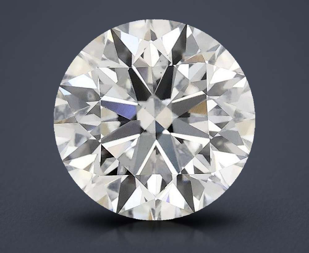 1.00 Carat Round Lab Diamond