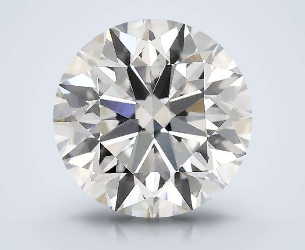 1.00 Carat Round Lab Diamond