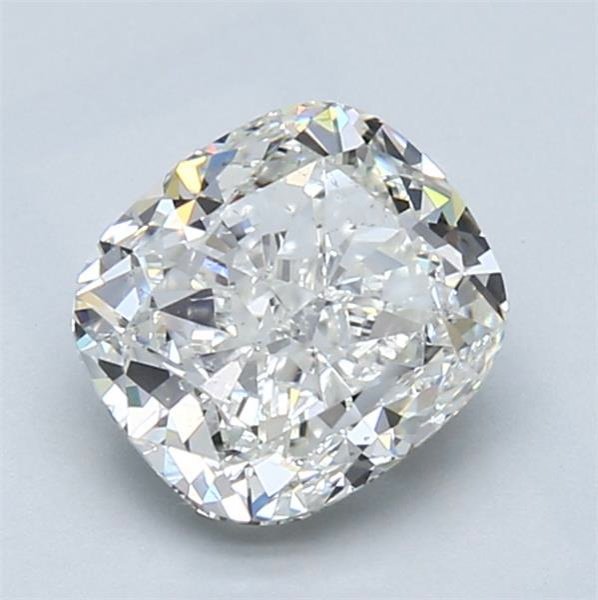 2.01ct I SI2 Very Good Cut Cushion Diamond