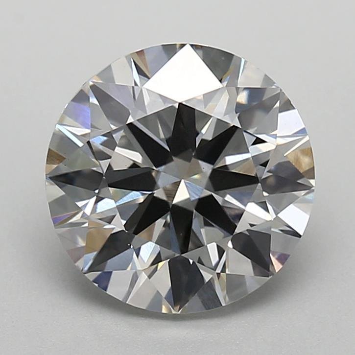 2.05ct G VS1 Excellent Cut Round Lab Grown Diamond