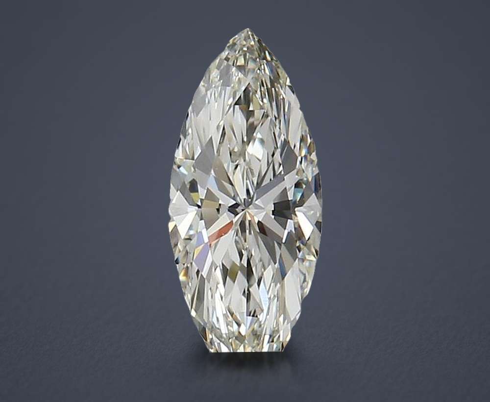 0.51 Carat Marquise Natural Diamond