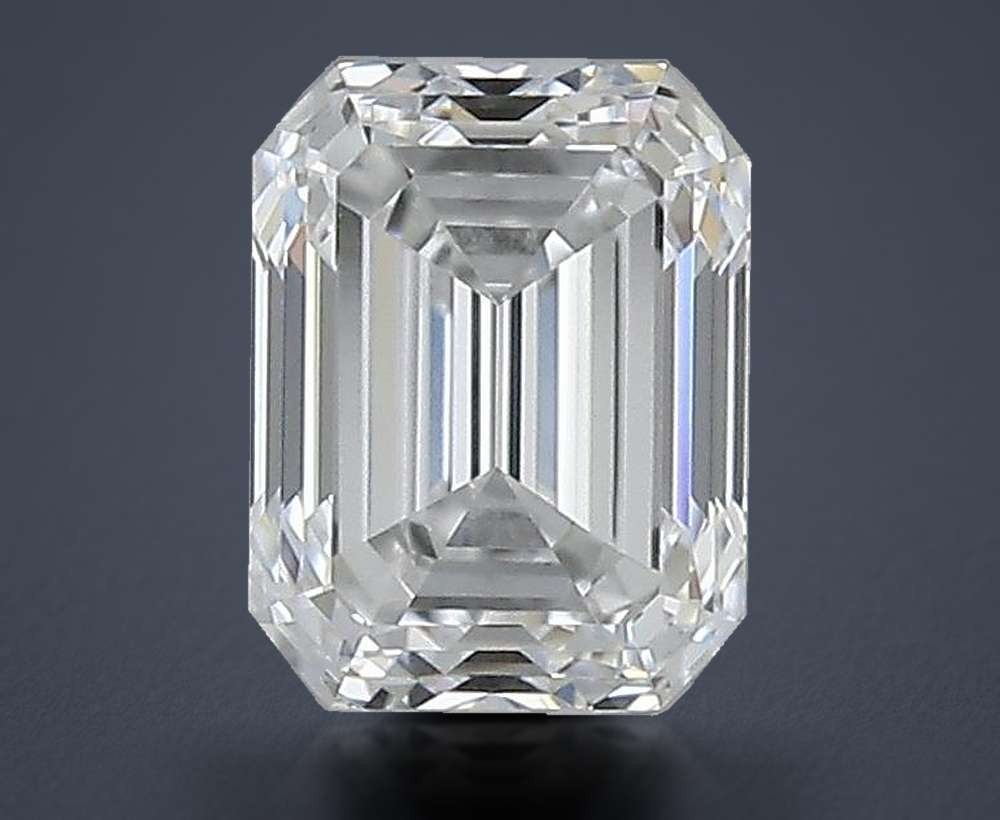 0.50 Carat Emerald Natural Diamond