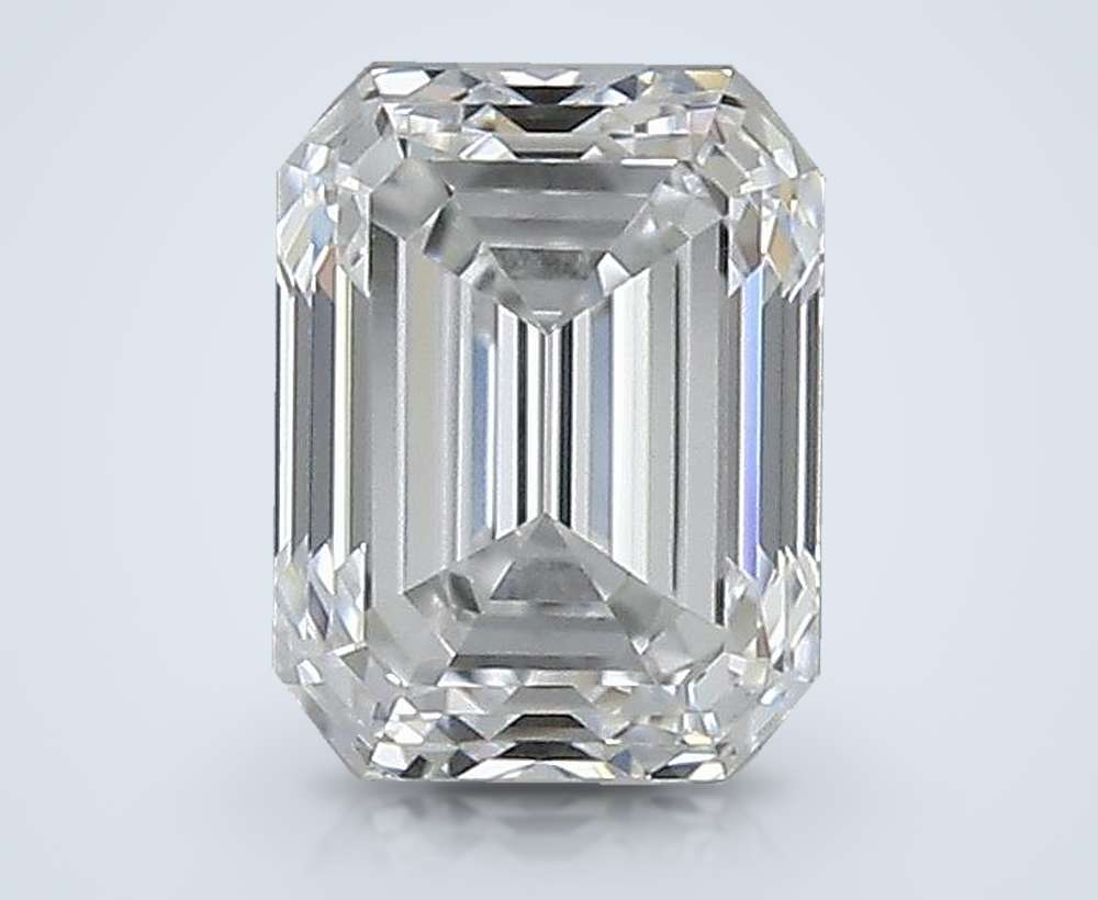 0.50 Carat Emerald Natural Diamond
