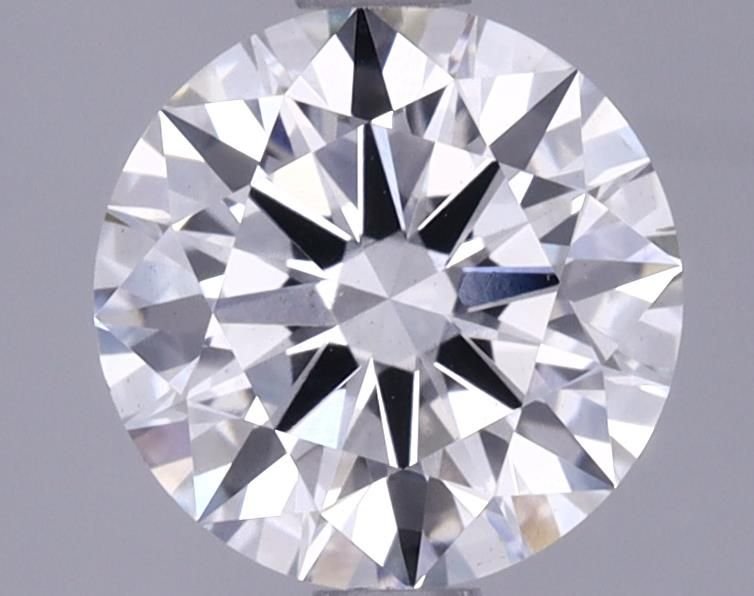 1.39 Carat Round Lab Diamond