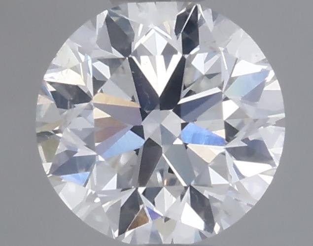 0.41ct F SI2 Very Good Cut Round Diamond