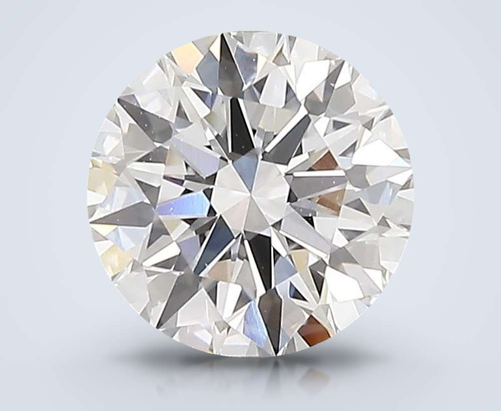 1.50 Carat Round Lab Diamond