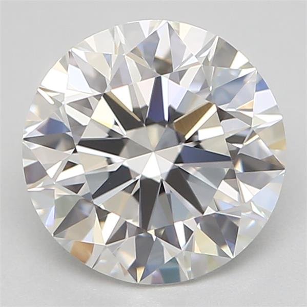 1.01ct F VS1 Rare Carat Ideal Cut Round Diamond