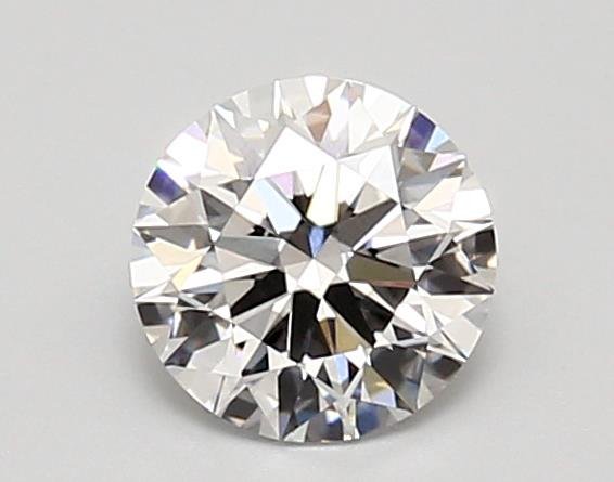 1.19ct D VVS1 Rare Carat Ideal Cut Round Lab Grown Diamond