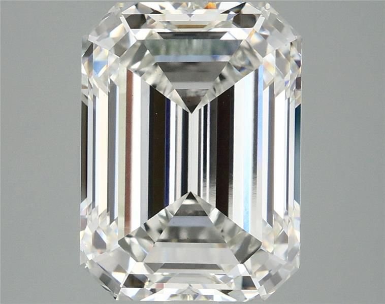 4.88 Carat Emerald Lab Diamond