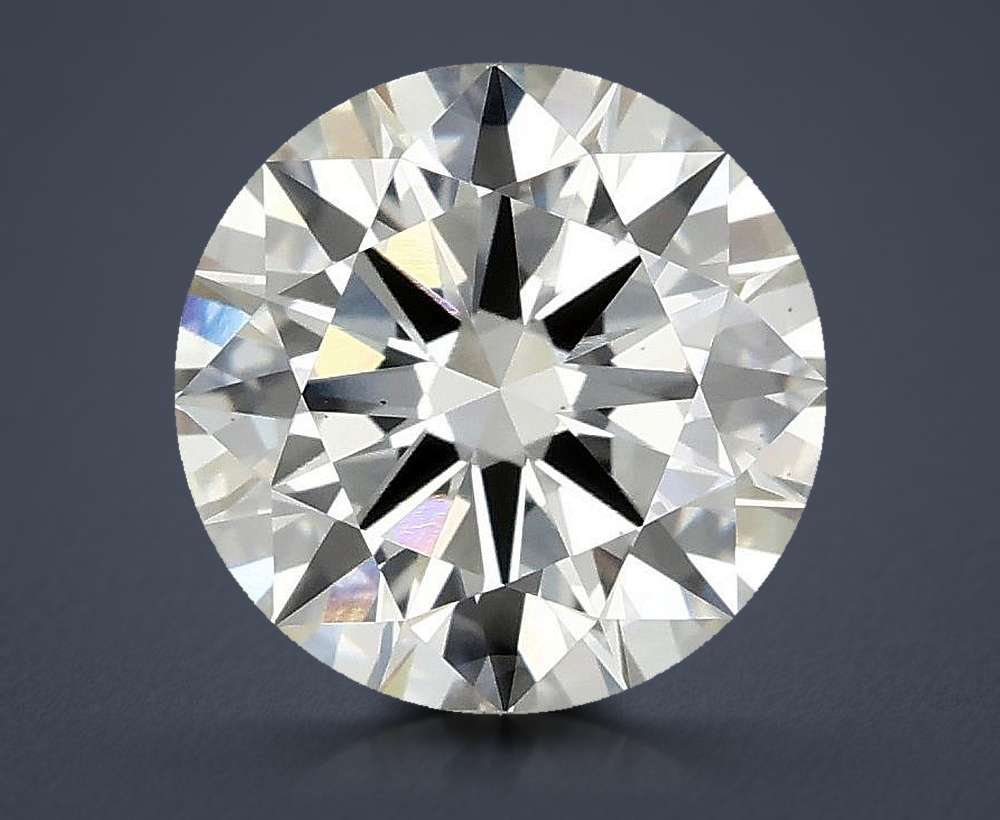 2.36 Carat Round Lab Diamond