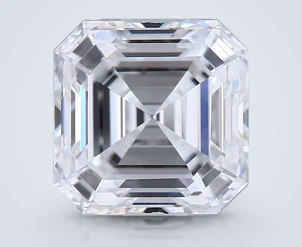 1.53 Carat Asscher Lab Diamond