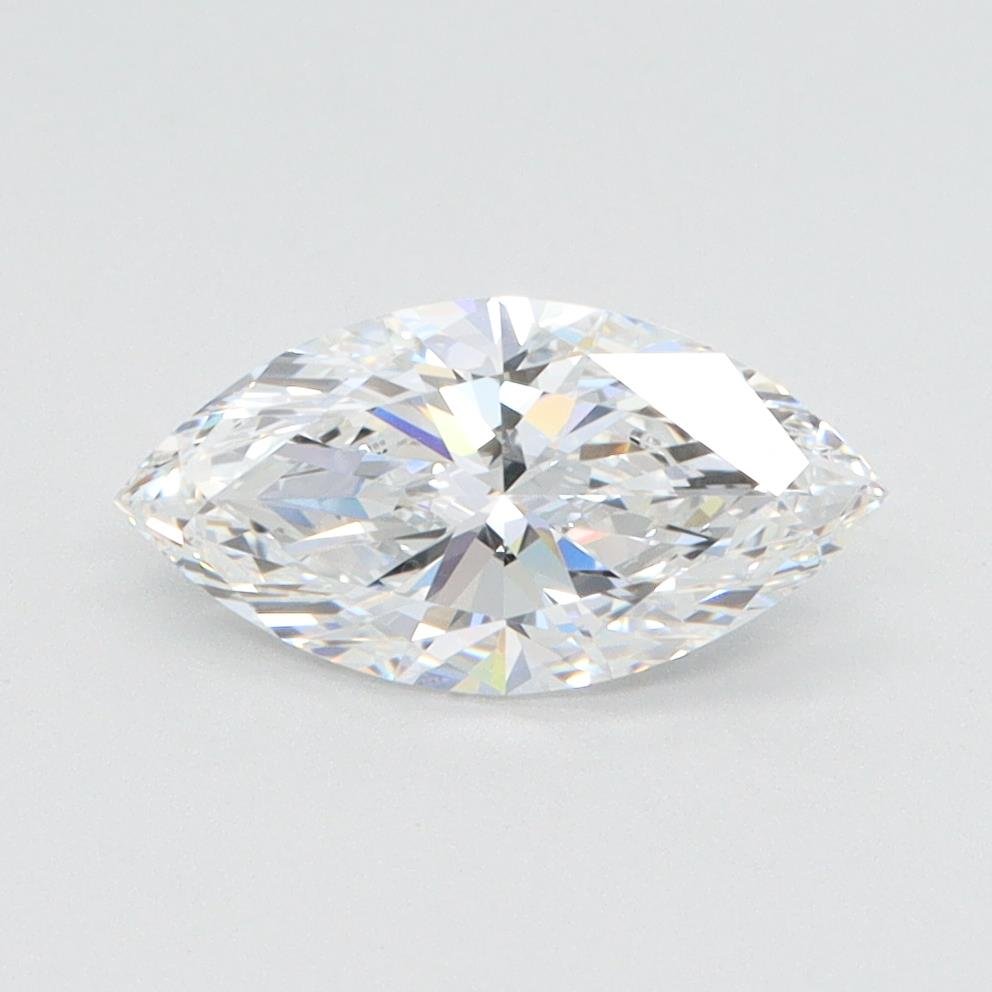 1.09ct E VVS1 Rare Carat Ideal Cut Marquise Lab Grown Diamond