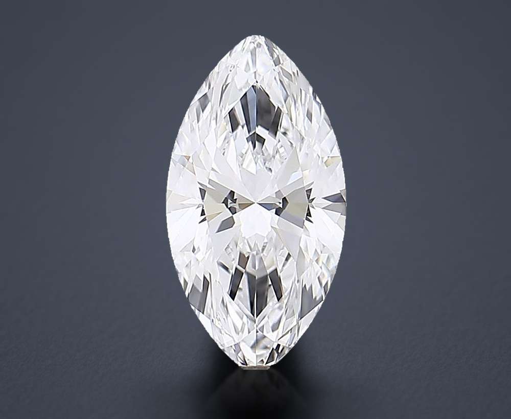 2.70 Carat Marquise Lab Diamond