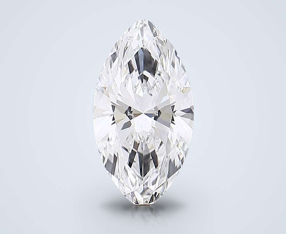 2.70 Carat Marquise Lab Diamond