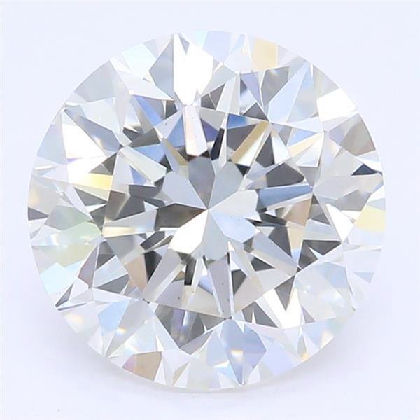 1.50ct H VS1 Very Good Cut Round Lab Grown Diamond