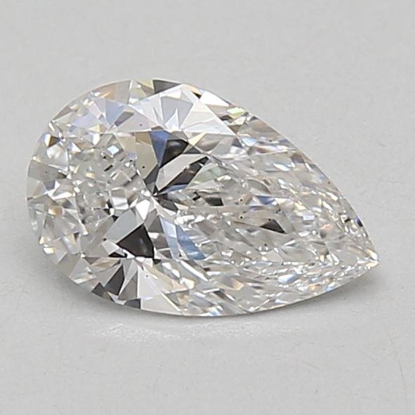 0.97 Carat Pear Lab Diamond