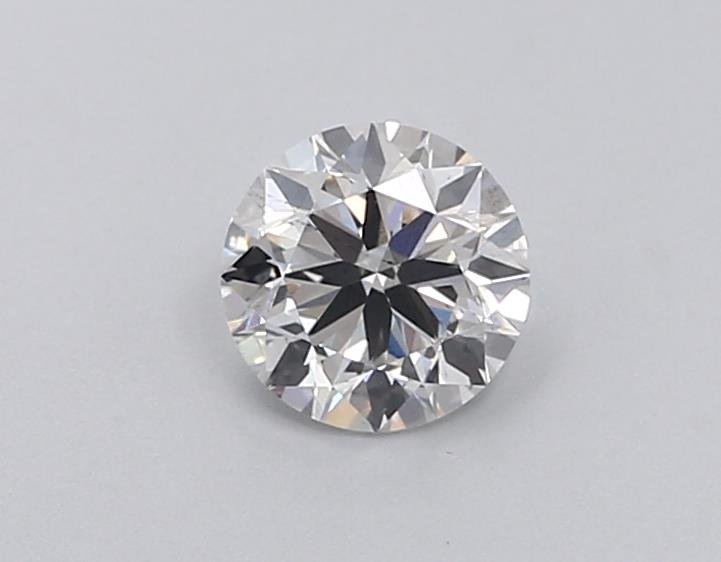 1.00ct F SI1 Very Good Cut Round Lab Grown Diamond