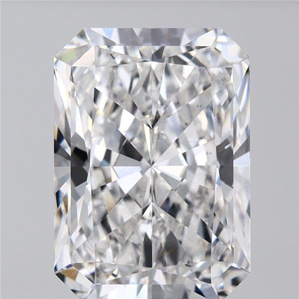 5.11 Carat Radiant Lab Diamond