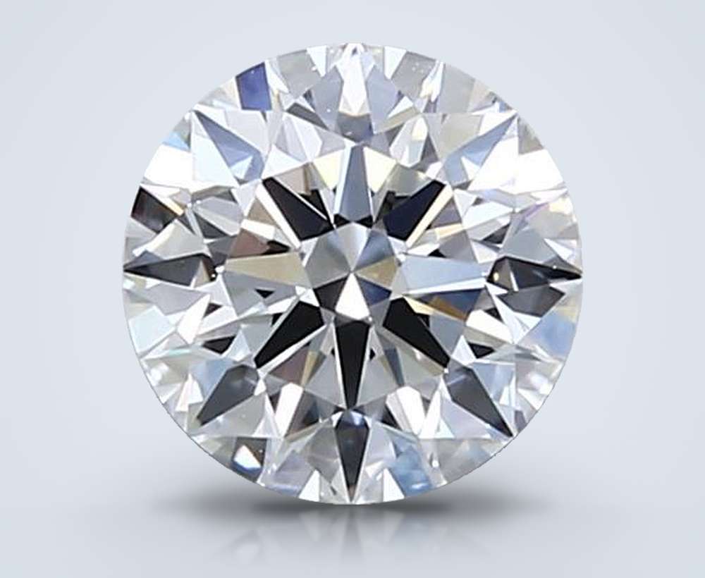 1.05 Carat Round Lab Diamond