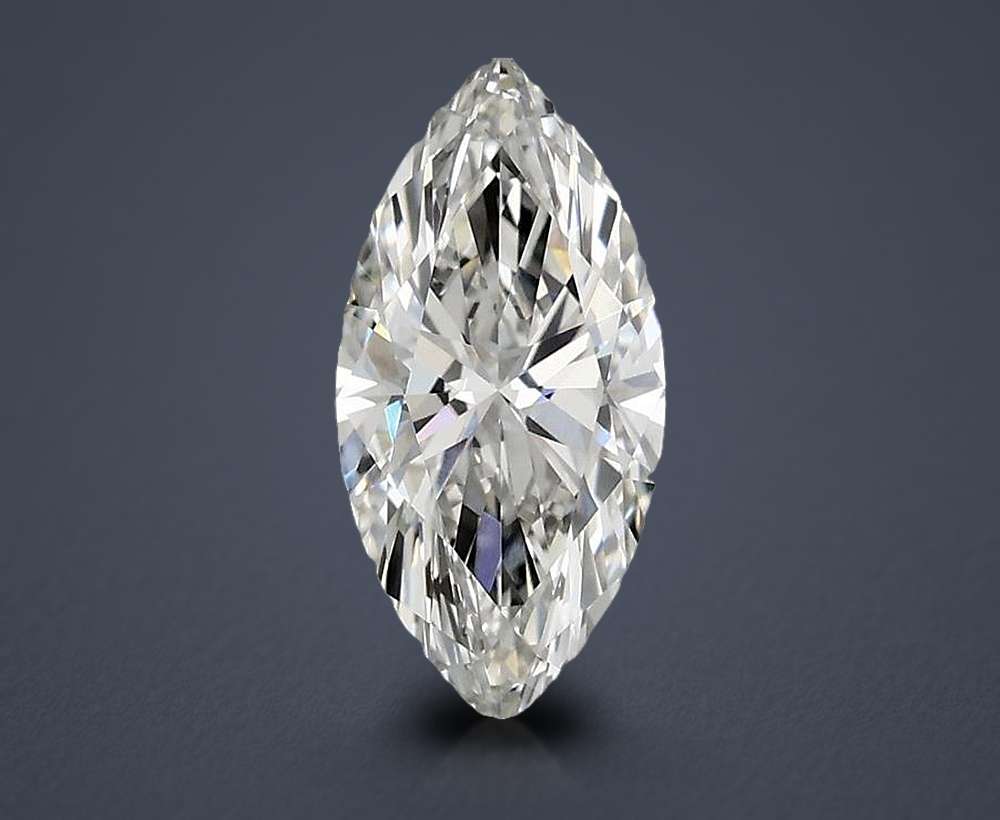 1.01 Carat Marquise Lab Diamond