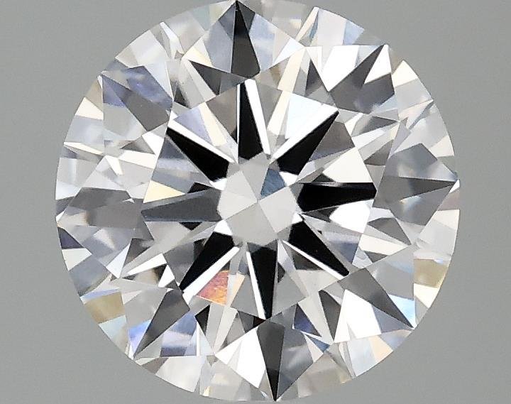 2.00 Carat Round Lab Diamond