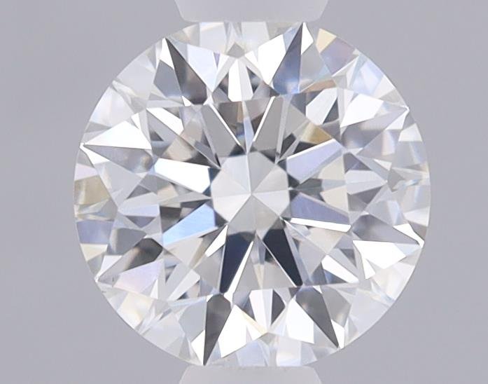 0.54ct E VS1 Rare Carat Ideal Cut Round Lab Grown Diamond