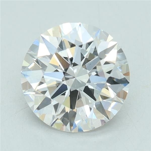 1.55ct D VS1 Rare Carat Ideal Cut Round Lab Grown Diamond