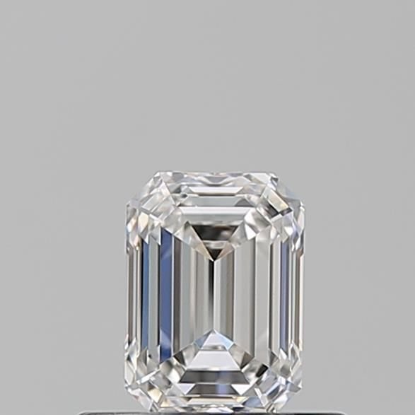 0.51 Carat Emerald Natural Diamond