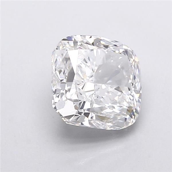 2.00 Carat Cushion Lab Diamond
