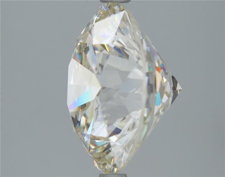 5.15 Carat Round Natural Diamond