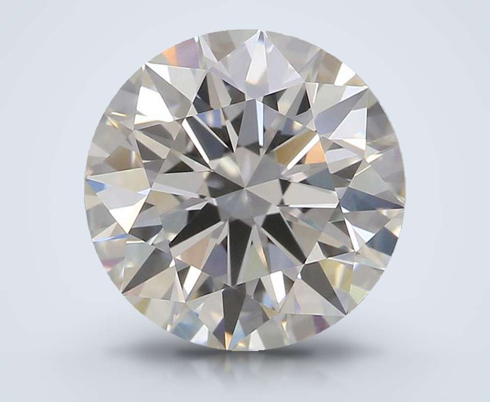 1.77 Carat Round Lab Diamond
