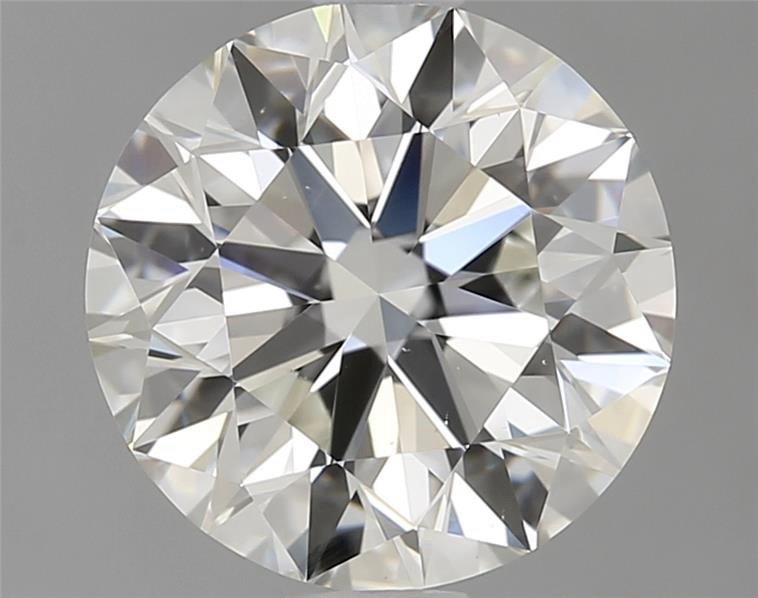 1.60ct H VS2 Excellent Cut Round Diamond