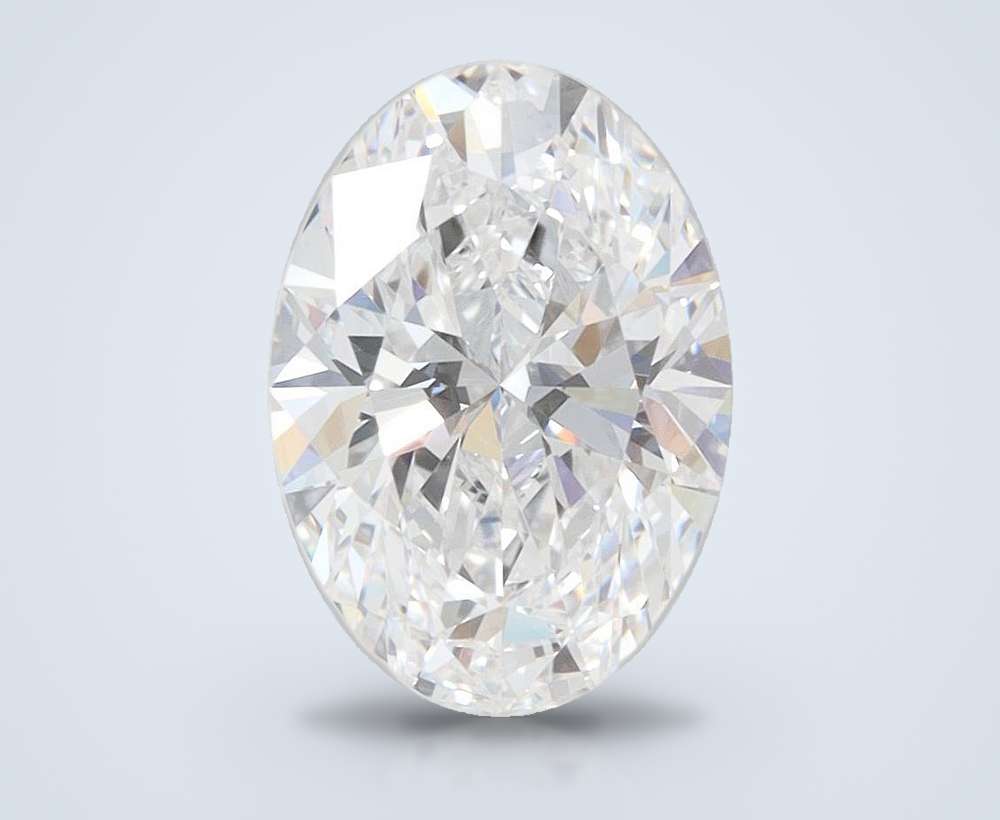 2.10 Carat Oval Lab Diamond