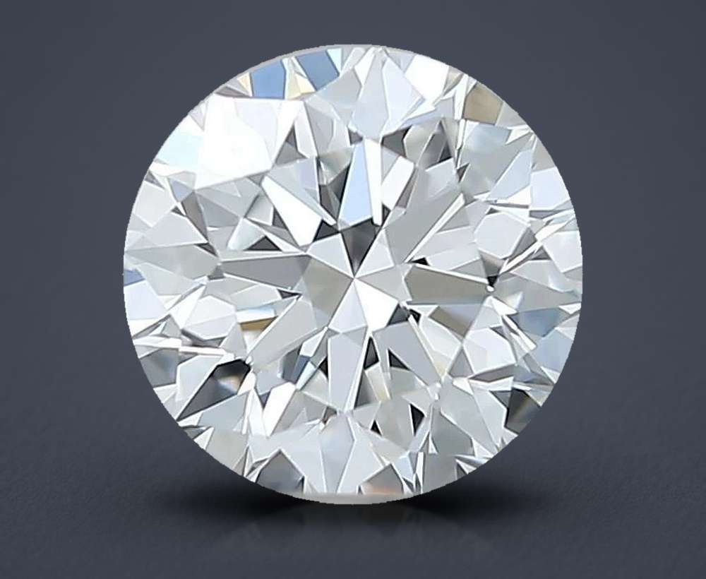 1.20 Carat Round Natural Diamond