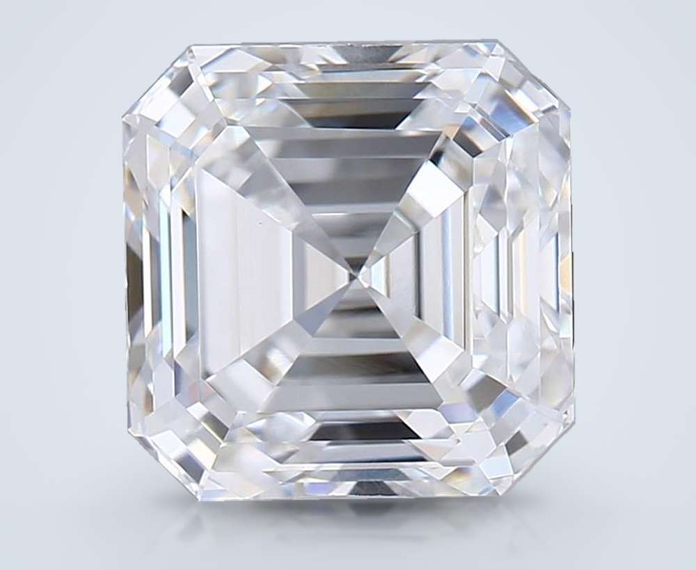 1.90 Carat Asscher Lab Diamond
