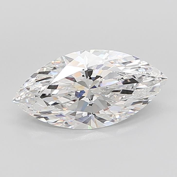 5.90 Carat Marquise Lab Diamond