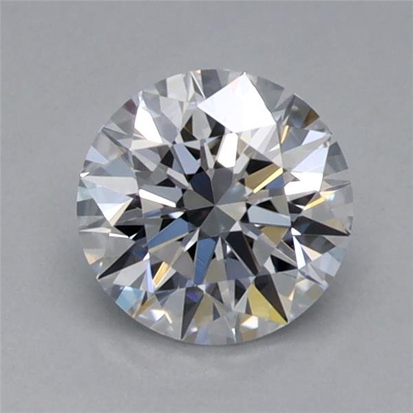 0.30ct D VVS2 Rare Carat Ideal Cut Round Diamond