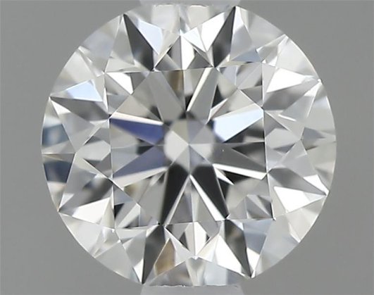 0.50 Carat Round Natural Diamond
