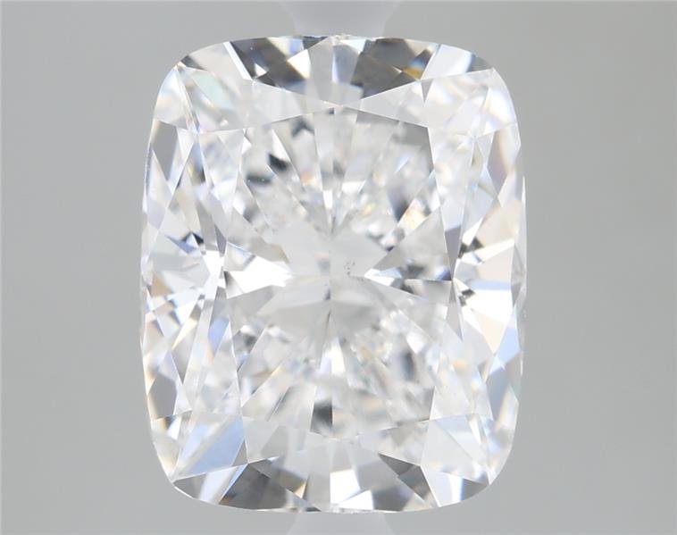 2.05ct E VS1 Rare Carat Ideal Cut Cushion Lab Grown Diamond