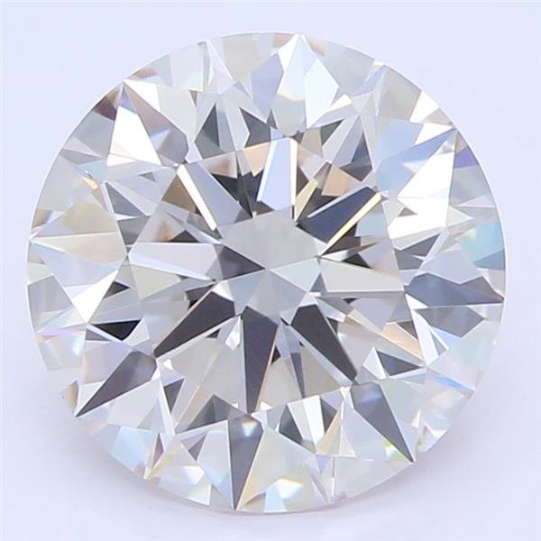 1.77ct I VS1 Rare Carat Ideal Cut Round Lab Grown Diamond