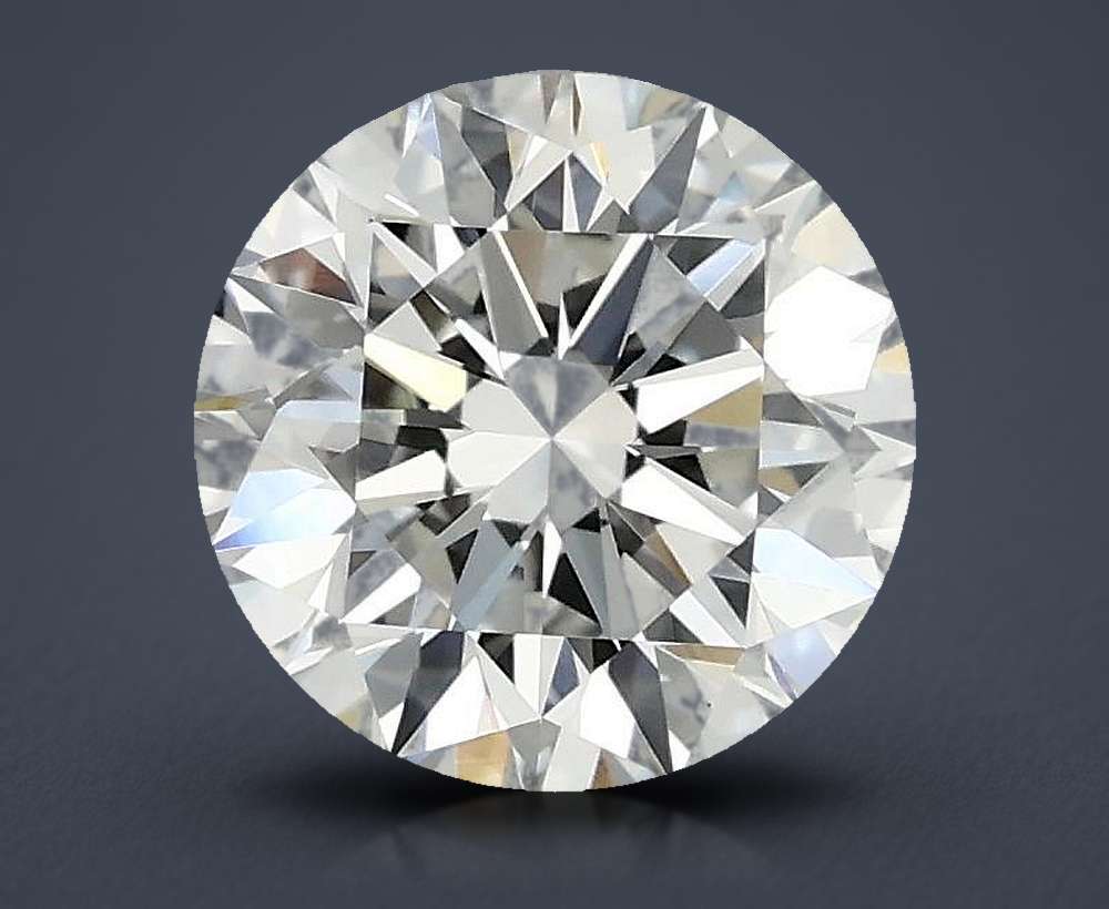 1.40 Carat Round Lab Diamond