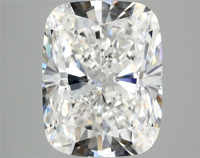 3.97 Carat Cushion Lab Diamond