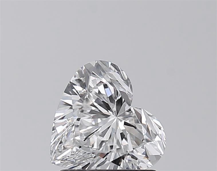 1.19ct E VS2 Rare Carat Ideal Cut Heart Lab Grown Diamond