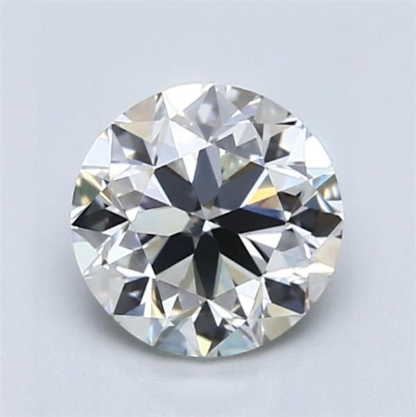 1.50ct I VVS1 Very Good Cut Round Diamond